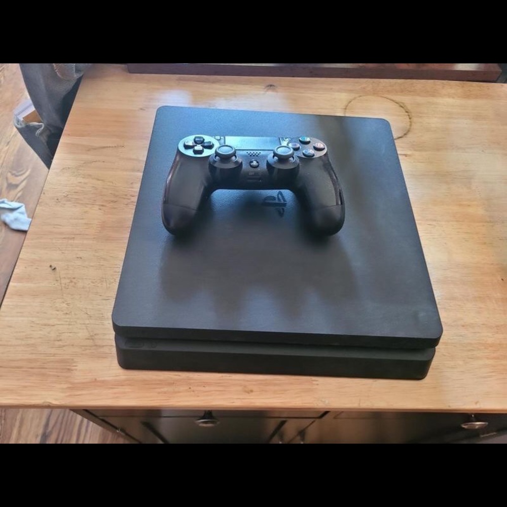 Playstation 4 
250 gigabyte